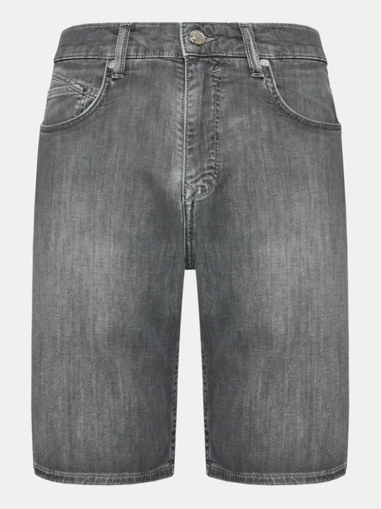 Obrázek produktu Baldessarini Džínové šortky B1 16908.1473 Šedá Regular Fit