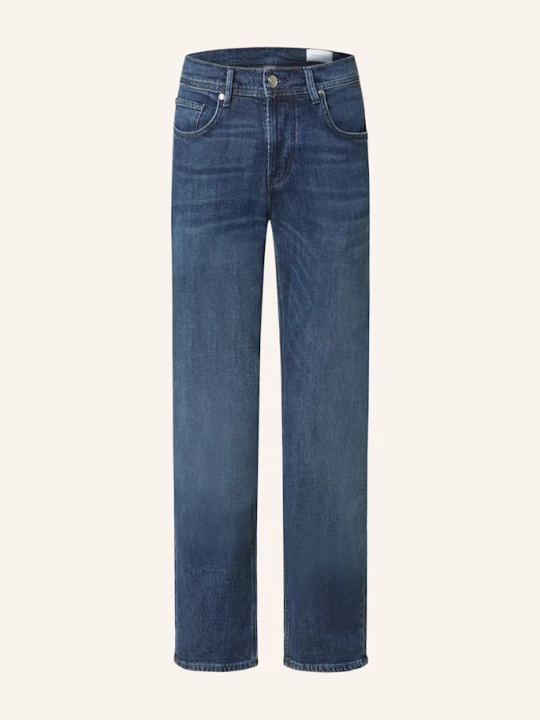 Obrázek produktu Baldessarini Džíny Regular Fit 6816 dark blue used mustache
