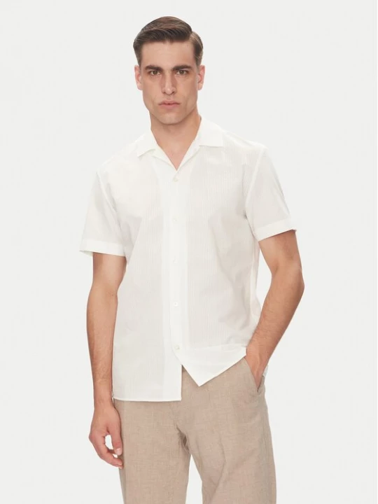 Obrázek produktu Baldessarini Košile B3 76001.3703 Bílá Regular Fit