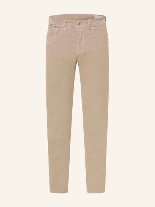 Obrázek produktu Baldessarini Manšestrové Kalhoty Regular Fit 8013 silver mink