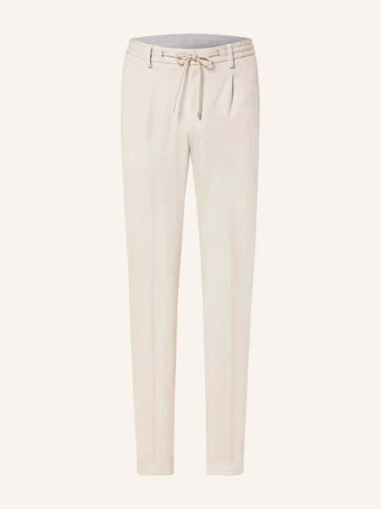 Obrázek produktu Baldessarini Oblekové Kalhoty Cross Slim Fit 1209 silver cloud
