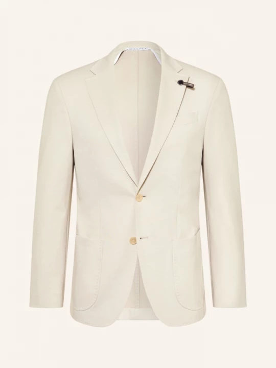 Obrázek produktu Baldessarini Oblekové Sako Slim Fit 1209 silver cloud