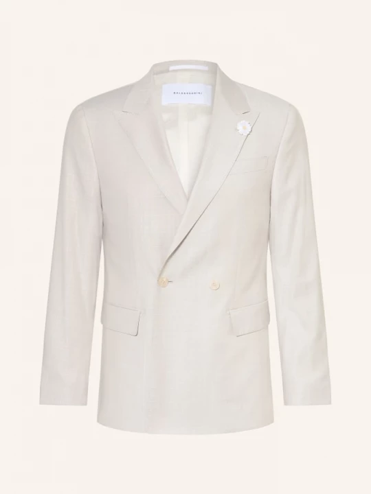 Obrázek produktu Baldessarini Sako Skye Slim Fit 1602 silver cloud karo