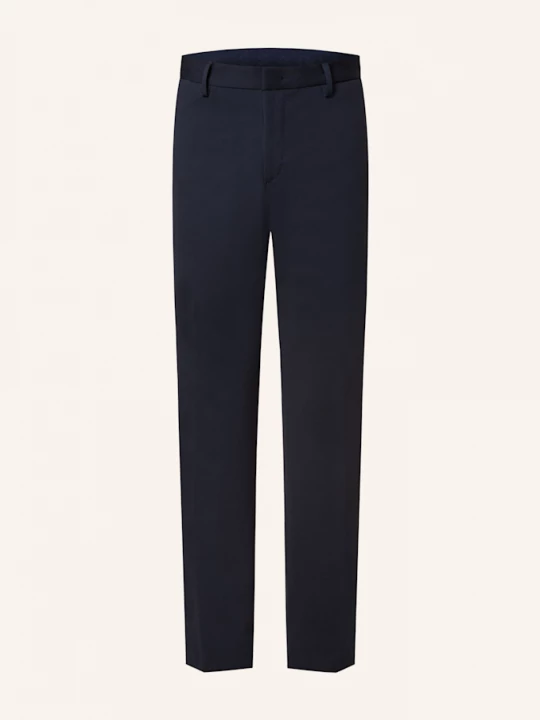 Obrázek produktu Baldessarini Žerzejové Oblekové Kalhoty Seven Slim Fit tmavě modrá