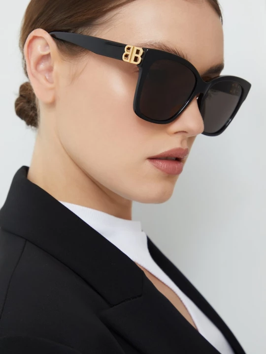 Obrázek produktu Balenciaga Sluneční brýle Balenciaga černá