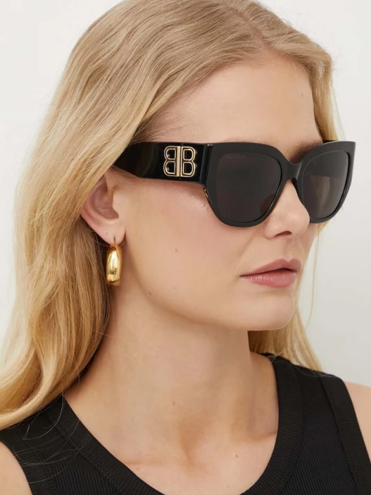 Obrázek produktu Balenciaga Sluneční brýle Balenciaga černá