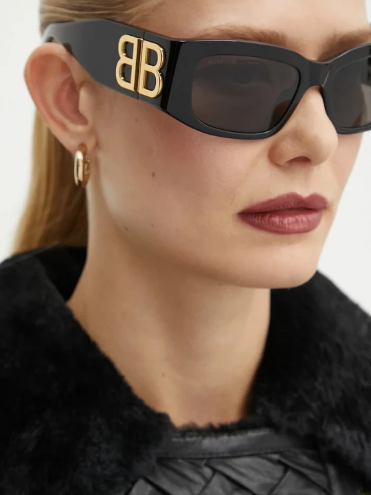 Obrázek produktu Balenciaga Sluneční brýle Balenciaga černá