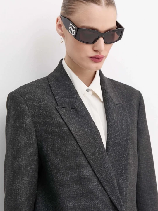 Obrázek produktu Balenciaga Sluneční brýle Balenciaga hnědá