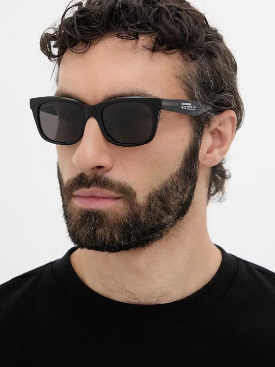 Obrázek produktu Balenciaga sluneční brýle pánské černá
