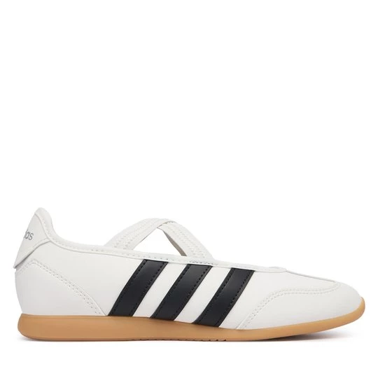 Obrázek produktu Baleríny adidas Barreda Mary Jane Shoes Junior JP6736 Bílá