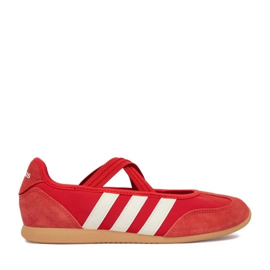 Obrázek produktu Baleríny adidas CEO-BARREDA MARY JANE HQ7398 Červená