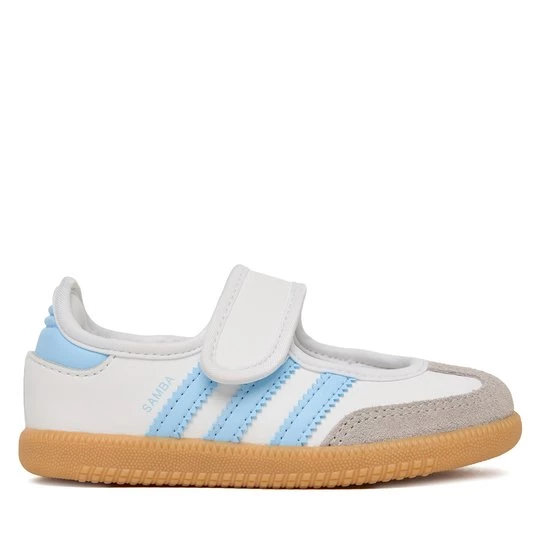 Obrázek produktu Baleríny adidas Samba Jane C JQ9322 Bílá