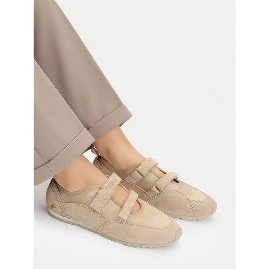 Obrázek produktu Baleríny Beverly Hills Polo Club CEO-6E1148-2 Béžová