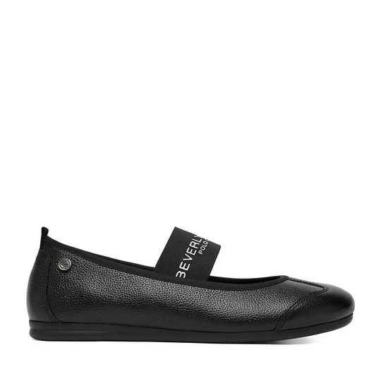 Obrázek produktu Baleríny Beverly Hills Polo Club EO-WI16-ELENA-01 Černá