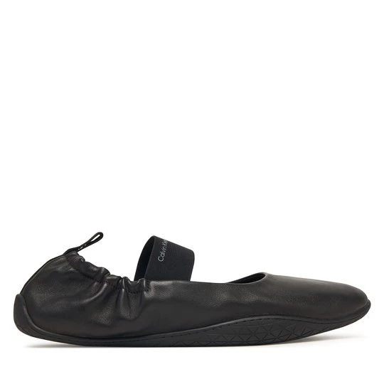 Obrázek produktu Baleríny Calvin Klein Ballet Sneaker Mj Lth HW0HW03308 Černá