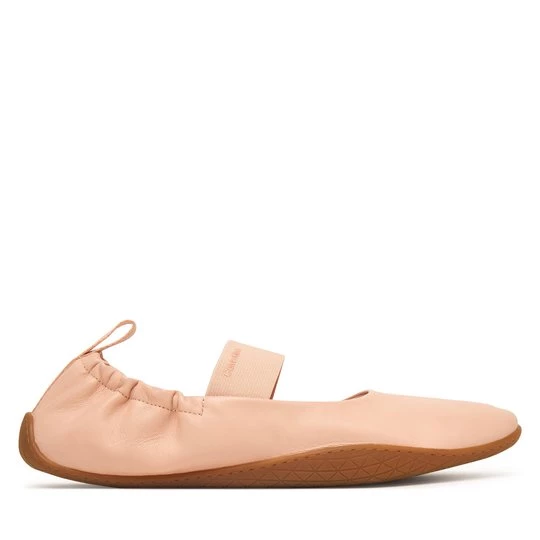 Obrázek produktu Baleríny Calvin Klein Ballet Sneaker Mj Lth HW0HW03308 Krémová