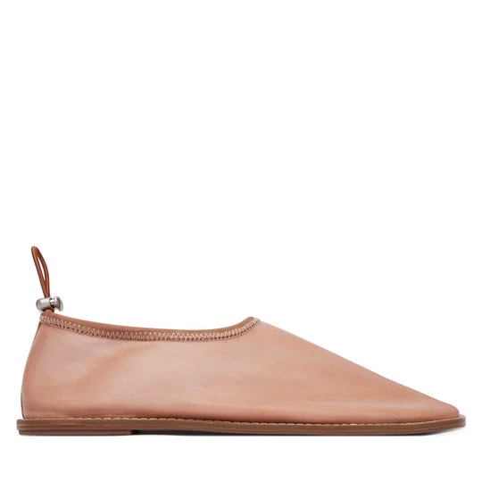Obrázek produktu Baleríny Calvin Klein Stretch Ballerina Shoe Spac Mesh HW0HW03041 Korálová