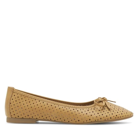Obrázek produktu Baleríny Clara Barson WS6027-02 Hnědá