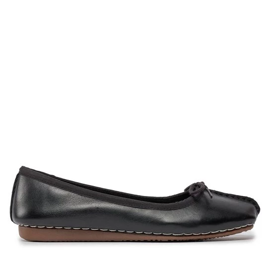 Obrázek produktu Baleríny Clarks Freckle Ice 203529294 Černá