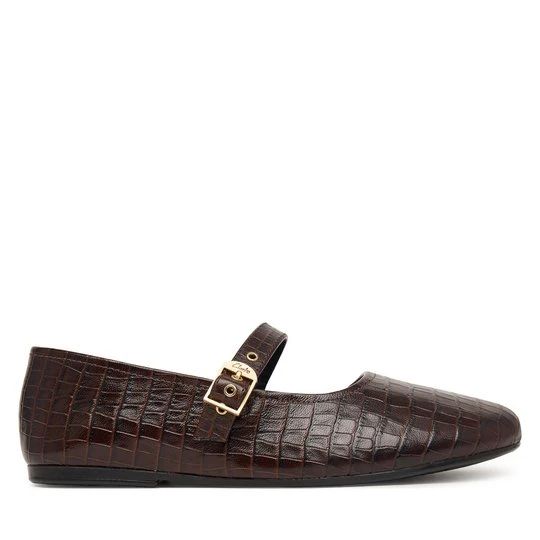 Obrázek produktu Baleríny Clarks Livia Jane 26327192 Hnědá