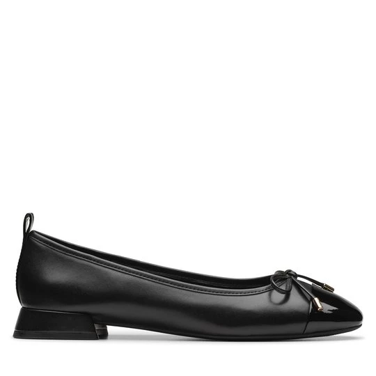 Obrázek produktu Baleríny Clarks Ubree15 Poppy 26181322 Černá