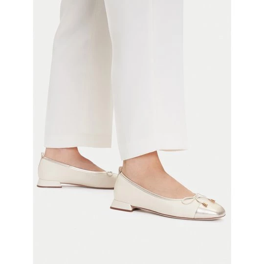 Obrázek produktu Baleríny Clarks Ubree15 Poppy 26181326 Béžová
