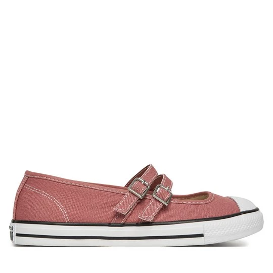 Obrázek produktu Baleríny Converse Chuck Taylor All Star Dainty Mary Jane A12564C Růžová