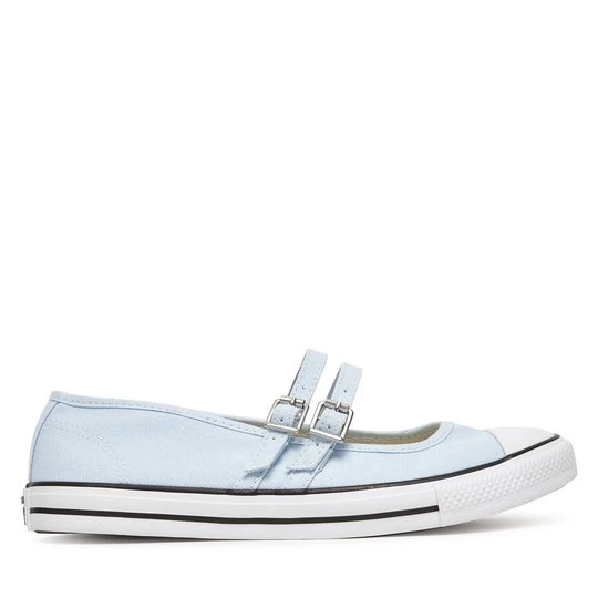 Obrázek produktu Baleríny Converse Chuck Taylor All Star Dainty Mary Jane A13799C Světle modrá
