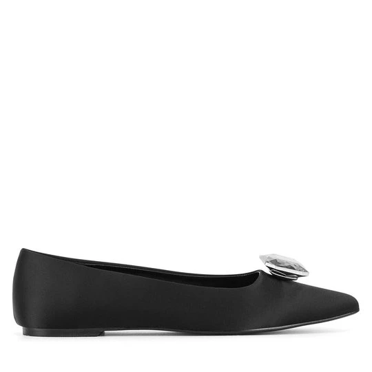 Obrázek produktu Baleríny DeeZee R24SS04000 Černá