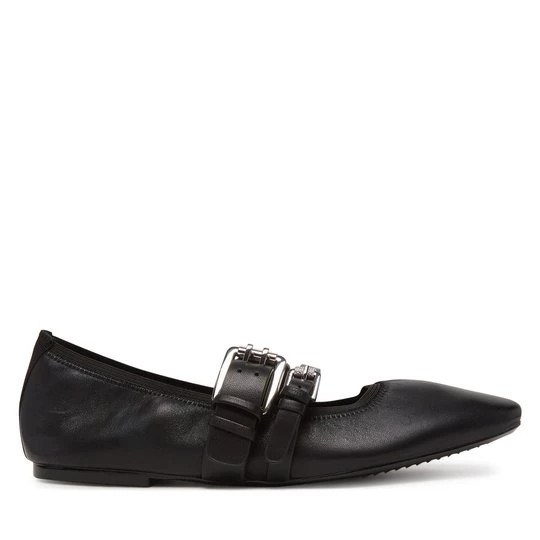 Obrázek produktu Baleríny DKNY Dade Ballet Flat 5 K1556997 Černá