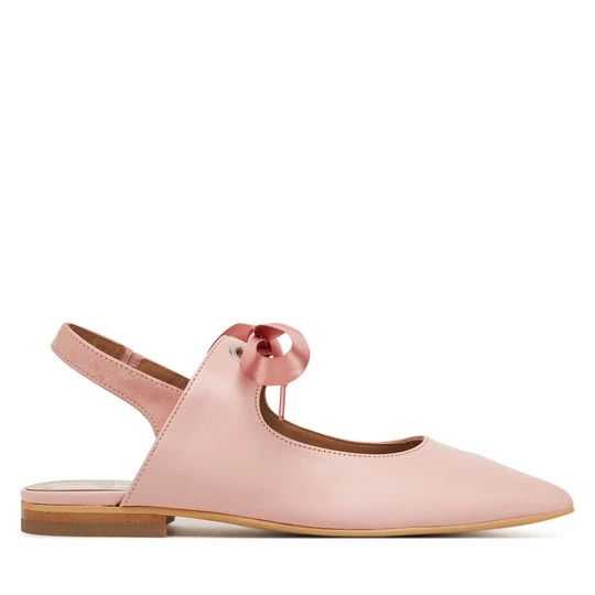 Obrázek produktu Baleríny Fly London Saubfly P145268000 Růžová