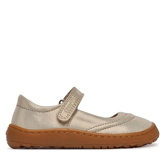 Obrázek produktu Baleríny Froddo Barefoot Mary J G3140195-2 M Zlatá