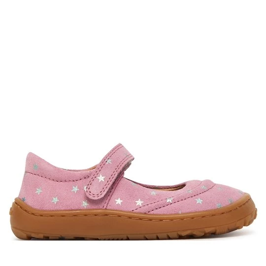 Obrázek produktu Baleríny Froddo Barefoot Mary J G3140195-4 M Růžová