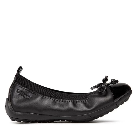 Obrázek produktu Baleríny Geox J Piuma Bal. F J11B0F 03902 C9999 1 Černá
