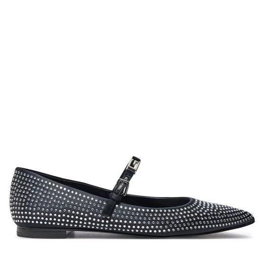 Obrázek produktu Baleríny Guess Dannely FLFDNN SAT08 Černá