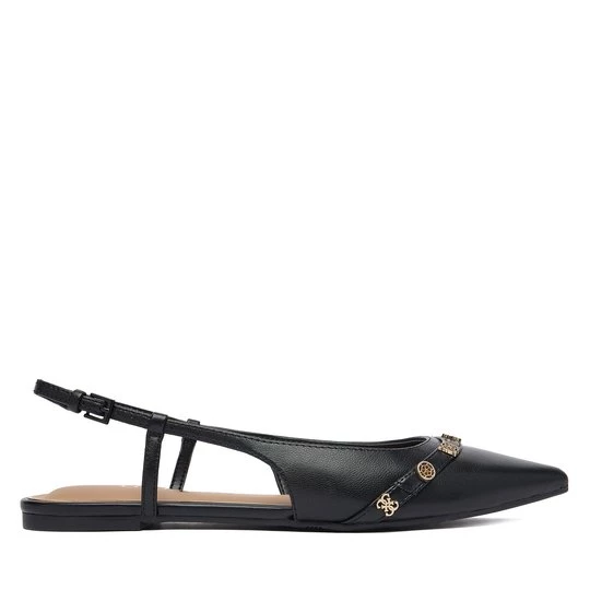 Obrázek produktu Baleríny Guess FLPDOR LEA05 Černá