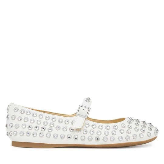 Obrázek produktu Baleríny Guess FLTKDL ELE02 Bílá