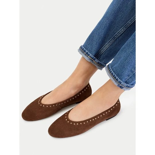 Obrázek produktu Baleríny Lasocki CEO-4317D-01 LSCK Hnědá