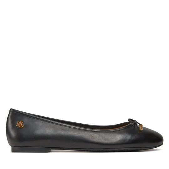 Obrázek produktu Baleríny Lauren Ralph Lauren 802940603001 Černá