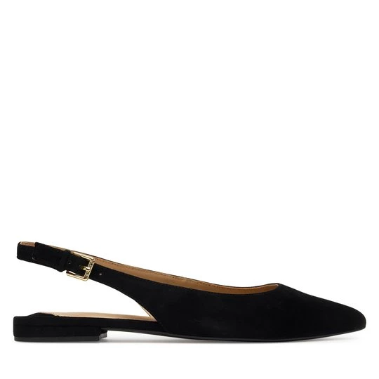 Obrázek produktu Baleríny LAUREN RALPH LAUREN 802967746001 Černá
