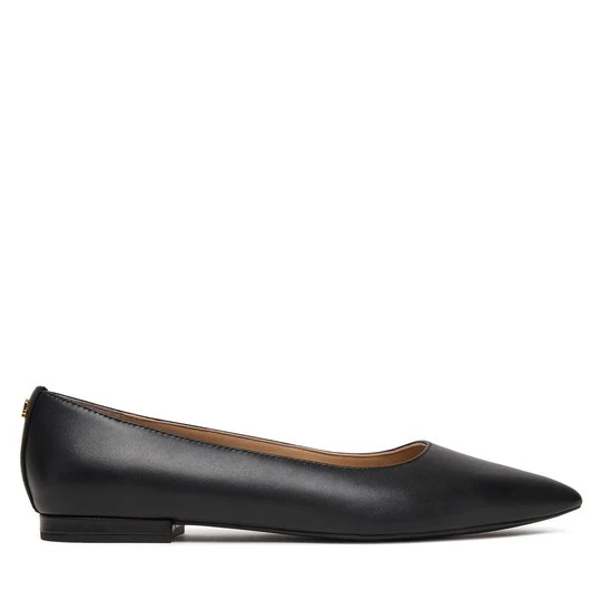 Obrázek produktu Baleríny LAUREN RALPH LAUREN Londyn 802P09039001 Černá