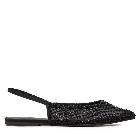 Obrázek produktu Baleríny Le Silla Chanel Gilda 9024Z020MTPPSAS933 Černá