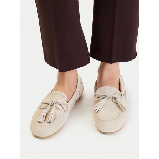 Obrázek produktu Baleríny Liu Jo Skipper 03 SA6049 PX002 Écru Krémová