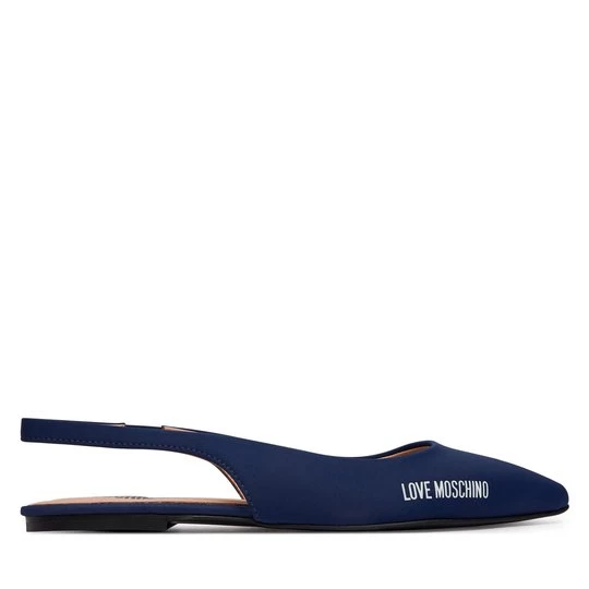 Obrázek produktu Baleríny LOVE MOSCHINO JA11021G1OIM0750 Tmavomodrá