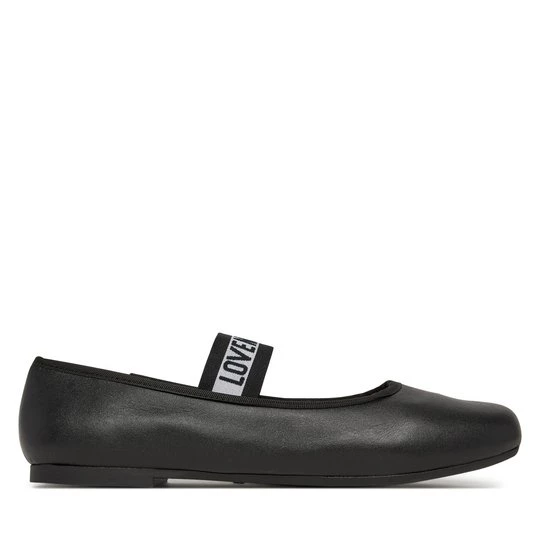 Obrázek produktu Baleríny LOVE MOSCHINO JA11071G0MIE0000 Černá