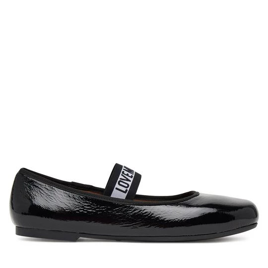 Obrázek produktu Baleríny LOVE MOSCHINO JA11071G1NII000041 Černá