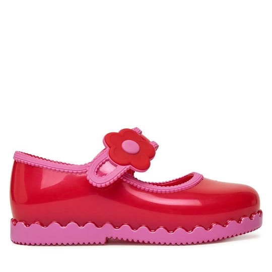 Obrázek produktu Baleríny Melissa Mini Melissa Hip Ballerina Bb 36261 Červená
