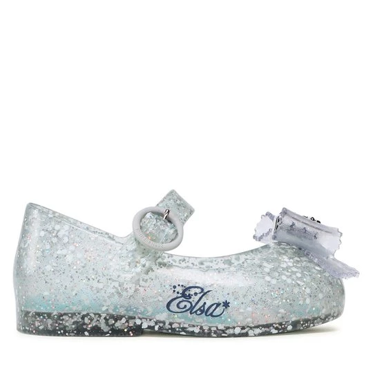 Obrázek produktu Baleríny Melissa Mini Melissa Sweet Love + Disn 33447 Modrá
