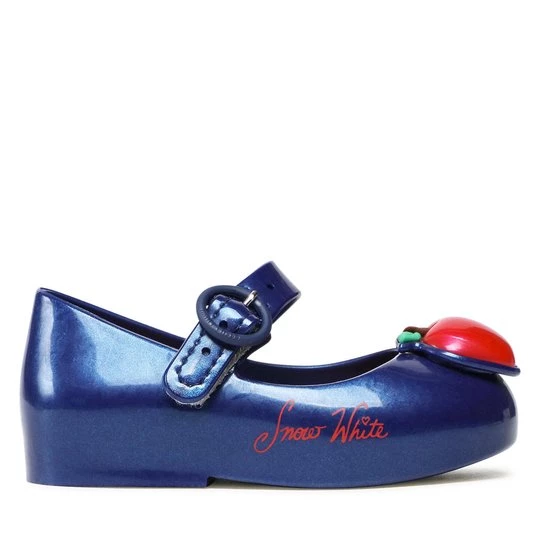 Obrázek produktu Baleríny Melissa Mini Melissa Sweet Love + Disn 33447 Tmavomodrá