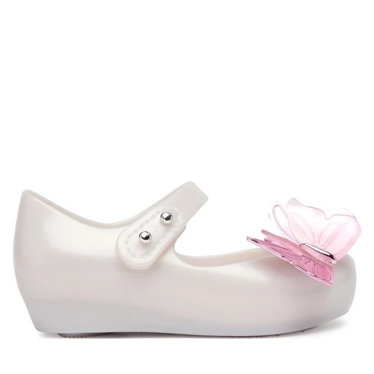 Obrázek produktu Baleríny Melissa Mini Melissa Ultragirl Fly Iii Bb 32849 Bílá